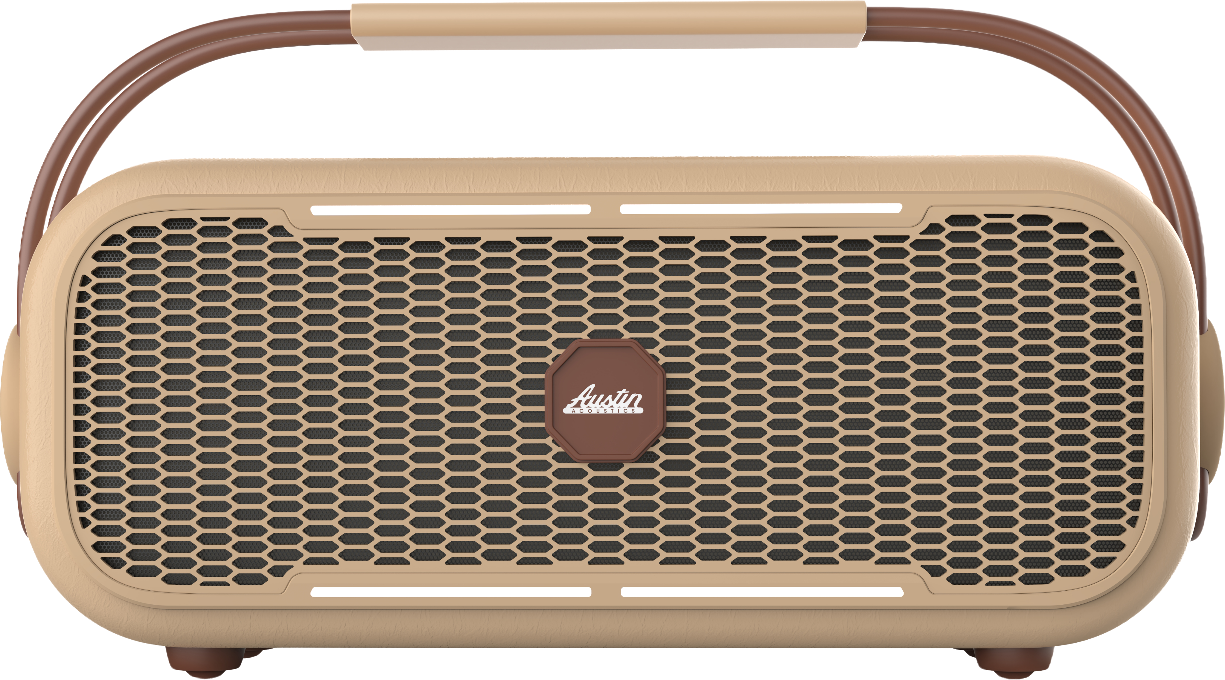 Celest Crescent White