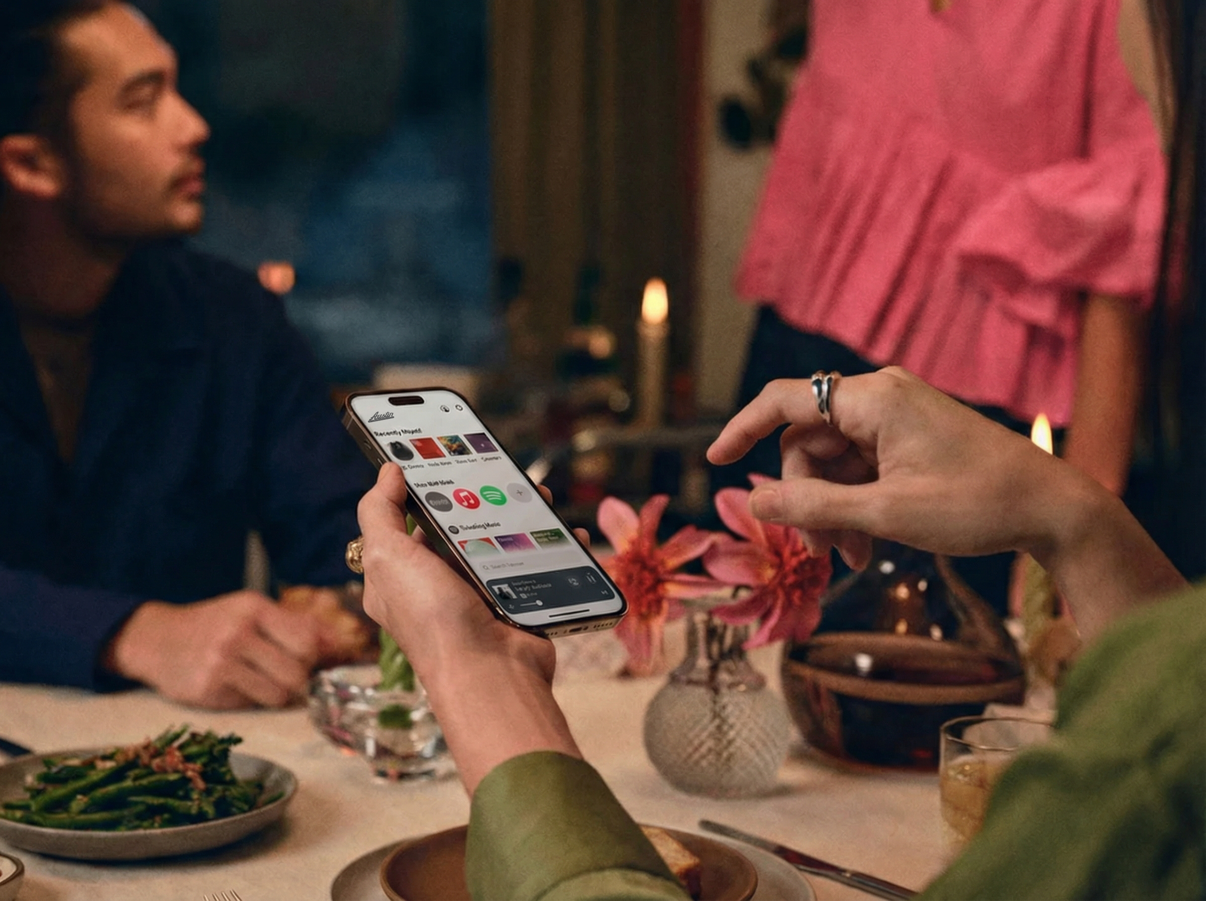 Flexible Playback Options