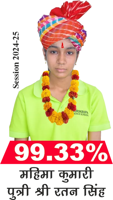 Mahima Kumari