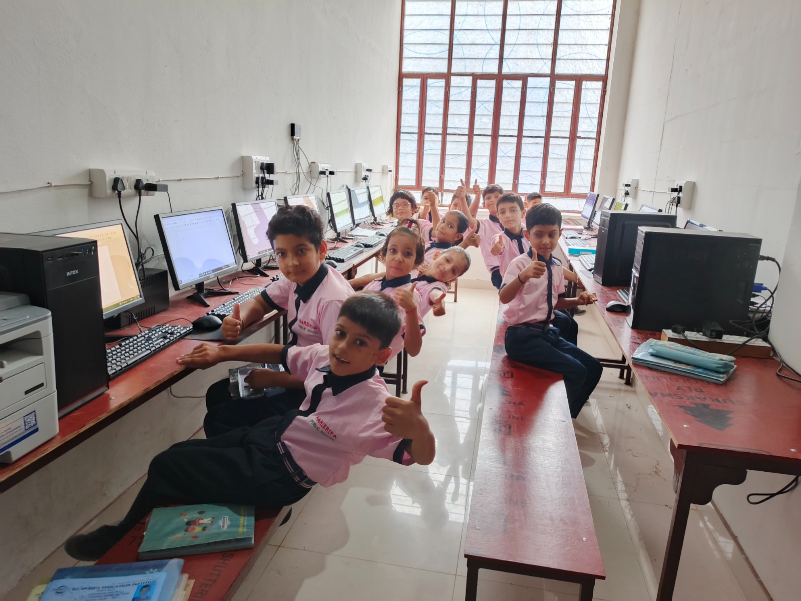 Computer Lab
