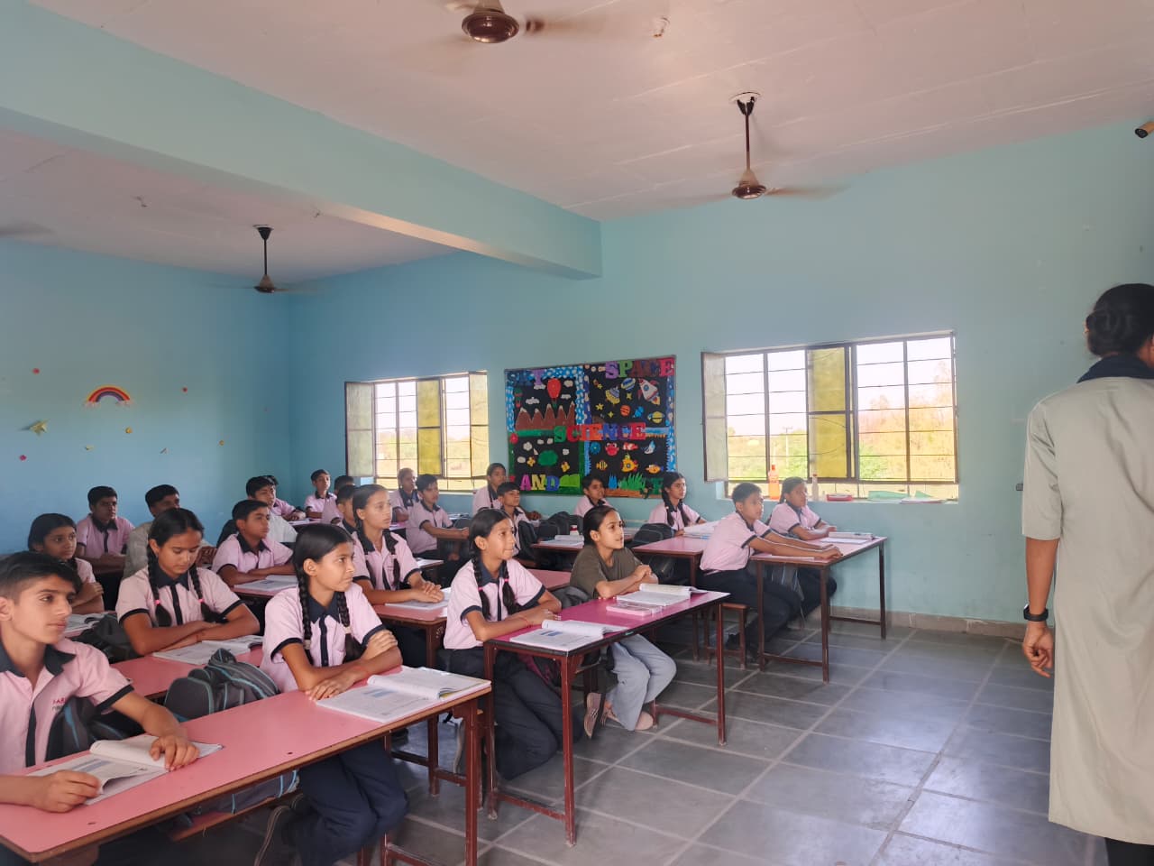 Classrooms